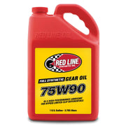 Red Line 75W90 GL-5 Gear Oil - Gallon - 57905