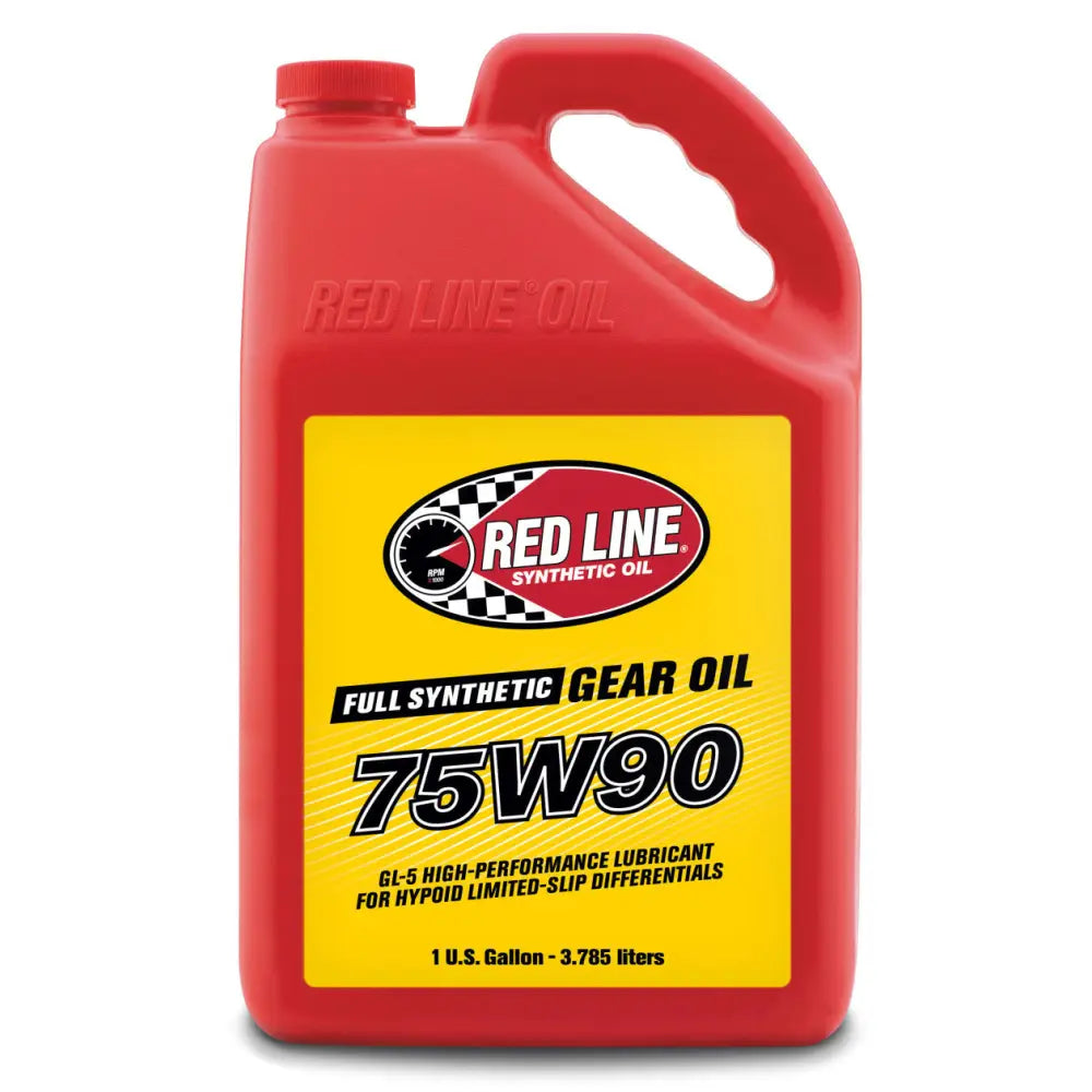 Red Line 75W90 GL-5 Gear Oil - Gallon - 57905