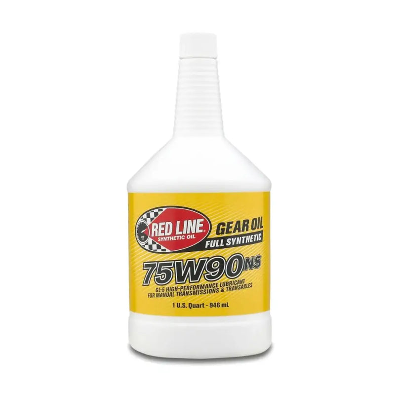 Red Line 75W90NS Gear Oil - Quart - 58304