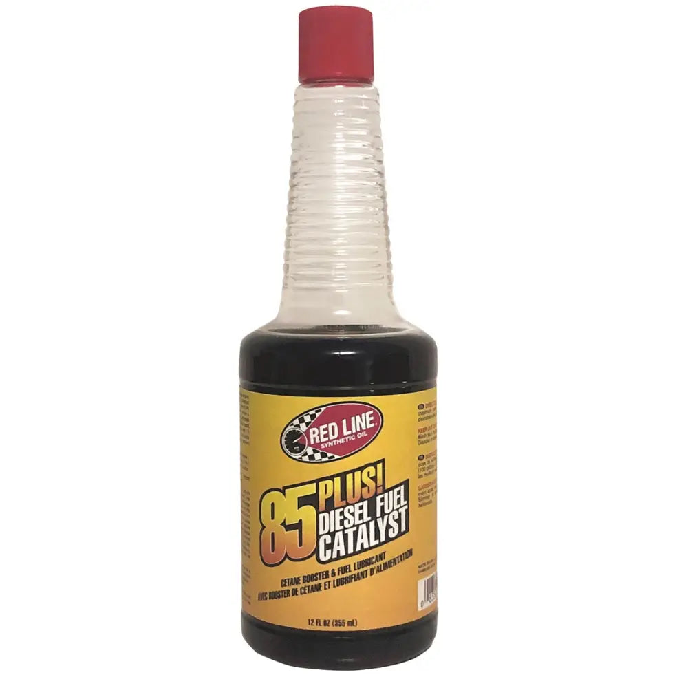 Red Line 70802 Red Line 85+ Diesel Fuel Additive - 12oz. - 70802