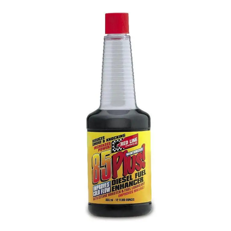 Red Line 70802 Red Line 85+ Diesel Fuel Additive - 12oz. - 70802