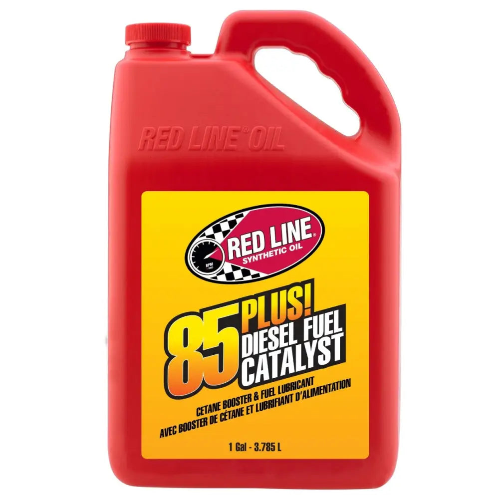 Red Line 85+ Diesel Fuel Additive - Gallon - 70805