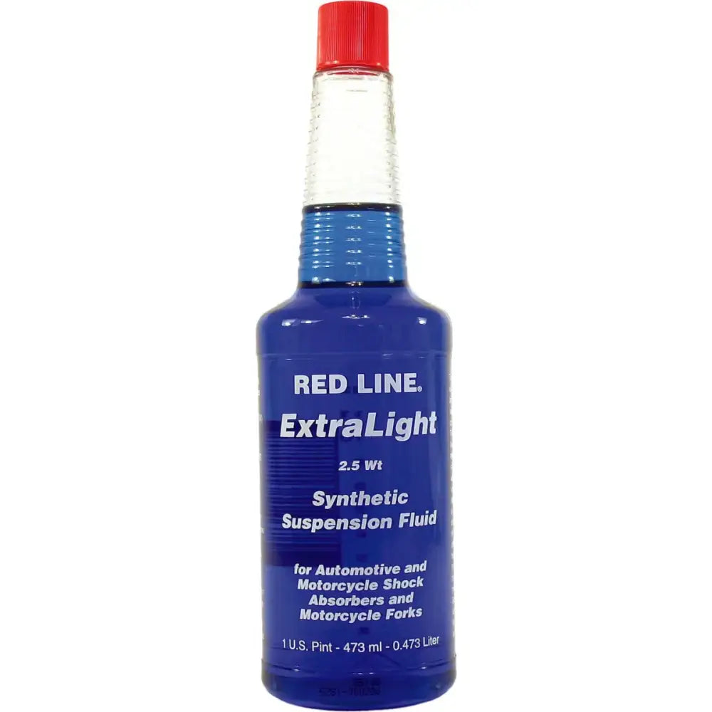 Synthetic Suspension Fluid 2.5W 16Oz