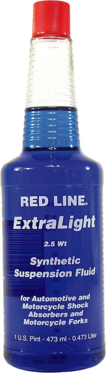 Synthetic Suspension Fluid 2.5W 16Oz