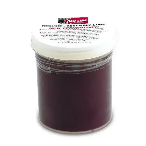 Red Line 80313 Red Line Assembly Lube 16 oz - Case of 4