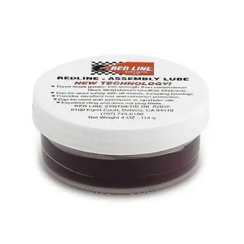 Red Line 80313 Red Line Assembly Lube 16 oz - Case of 4