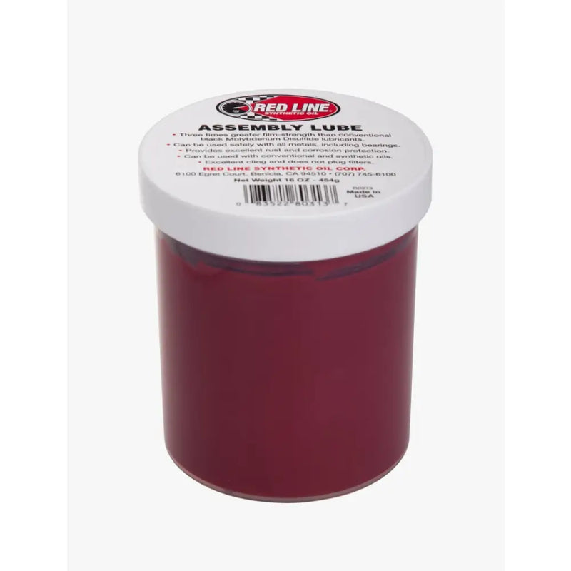 Red Line 80313 Red Line Assembly Lube 16 oz - Case of 4