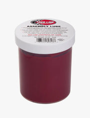 Red Line Assembly Lube 16 oz container for line assembly projects in case of 4