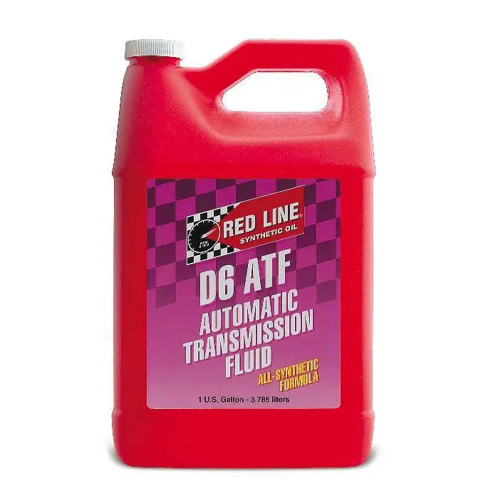 Red Line 30705 Red Line D6 ATF - Gallon - 30705