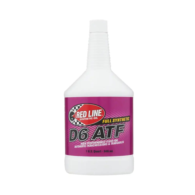 Red Line D6 ATF - Quart - 30704