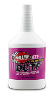 Red Line DCTF Dual Clutch Transmission Fluid - Quart - 31004
