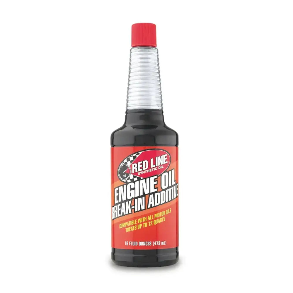 Red Line Engine Break-In Additive - 16oz. - 81403