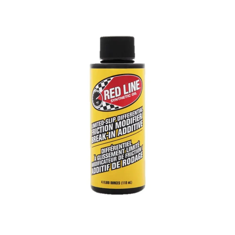 Red Line 80301 Red Line Friction Modifier & Break-In Additive - 4 oz - 80301