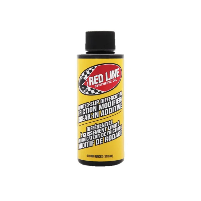 Red Line 80301 Red Line Friction Modifier & Break-In Additive - 4 oz - 80301