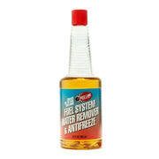 Red Line Fuel System Water Remover & Antifreeze 12oz. - Case of 12 - Truck Automotive