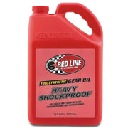 Red Line Heavy ShockProof Gear Oil - Gallon - 58205