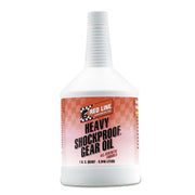 Red Line 58204 Red Line Heavy ShockProof Gear Oil - Quart - 58204