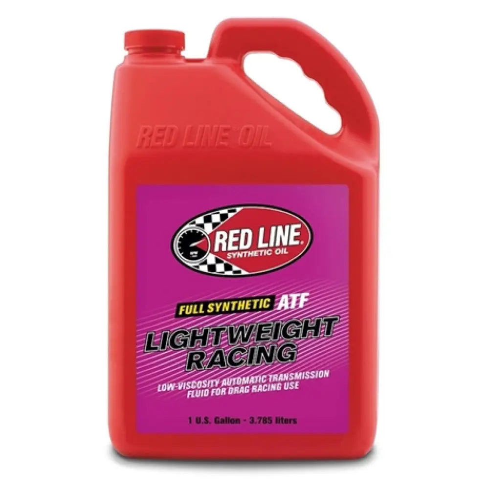 Red Line 30316 Red Line Lightweight Racing ATF - Gallon - 30316