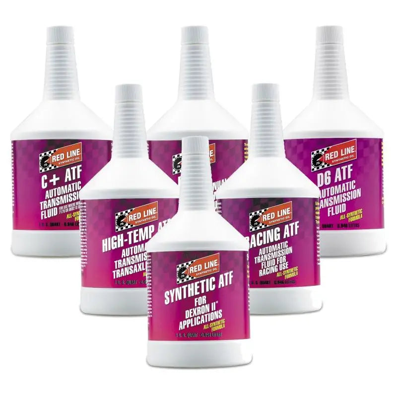 Red Line 30314 Red Line Lightweight Racing ATF - Quart - 30314