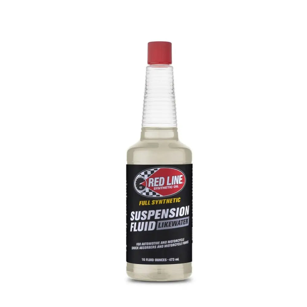 Red Line 91102 Red Line LikeWater Suspension Fluid 16oz - Case of 12