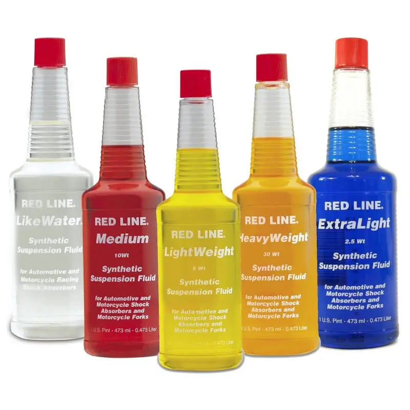 Red Line 91102 Red Line LikeWater Suspension Fluid 16oz - Case of 12