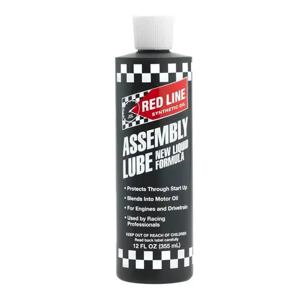 Red Line 80319 Red Line Liquid Assembly Lube - 12oz. - 80319