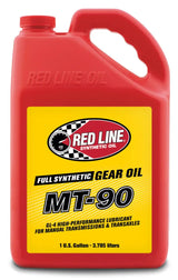 Red Line MT-90 75W90 Gear Oil - Gallon - 50305