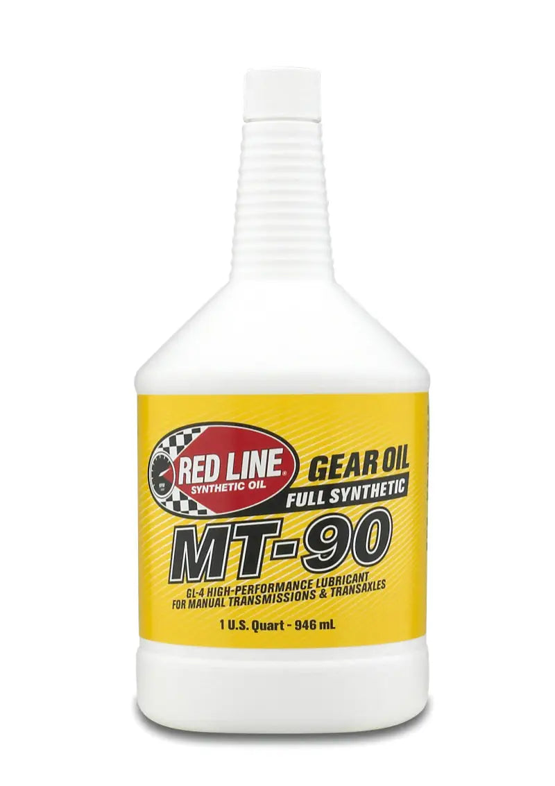Red Line MT-90 75W90 Gear Oil - Quart - 50304