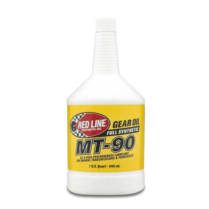 Red Line MT-90 75W90 Gear Oil - Quart - 50304