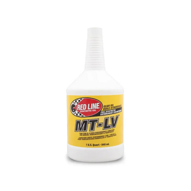 Red Line MTLV 70W75 GL-4 Gear Oil - Quart - 50604
