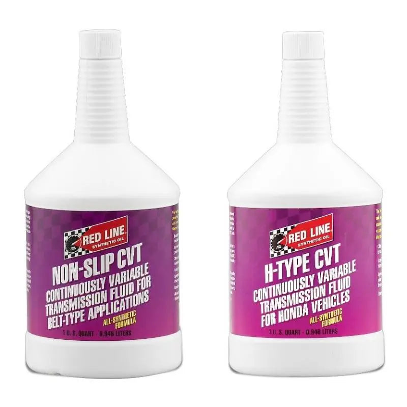 Red Line 30804 Red Line Non-Slip CVT - Quart - 30804