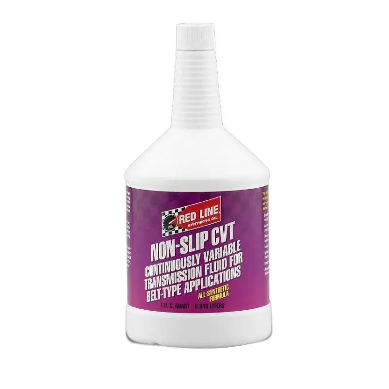 Red Line 30804 Red Line Non-Slip CVT - Quart - 30804