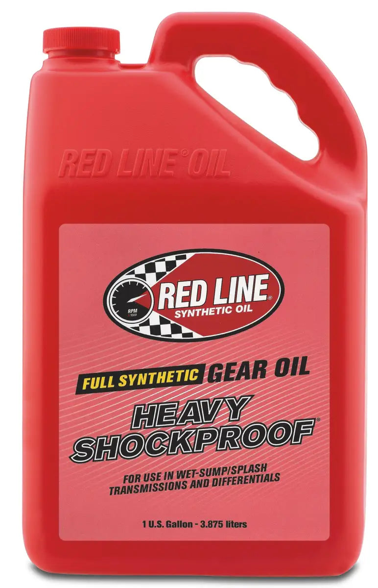 58205 Gear Oil