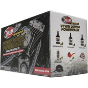 Red Line Powerpack Chemicals 90231 - Big Twin 20W60 HD Oil Change Kit