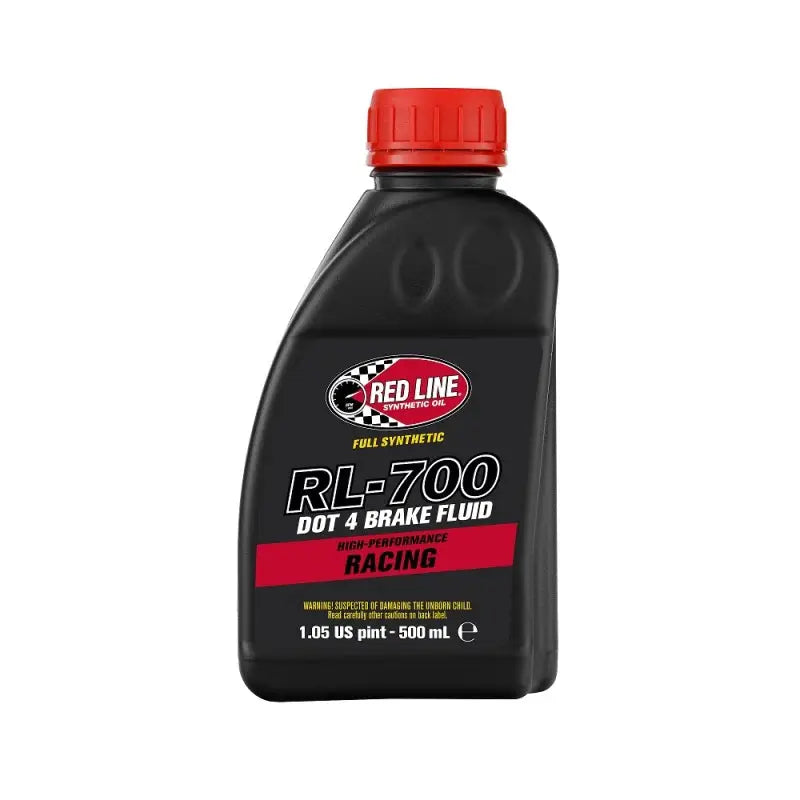 Red Line 90405 Red Line RL-700 Racing Brake Fluid DOT 4 - 90405