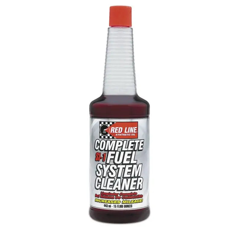 Red Line 60103 Red Line SI-1 Fuel System Cleaner - 15oz. - 60103
