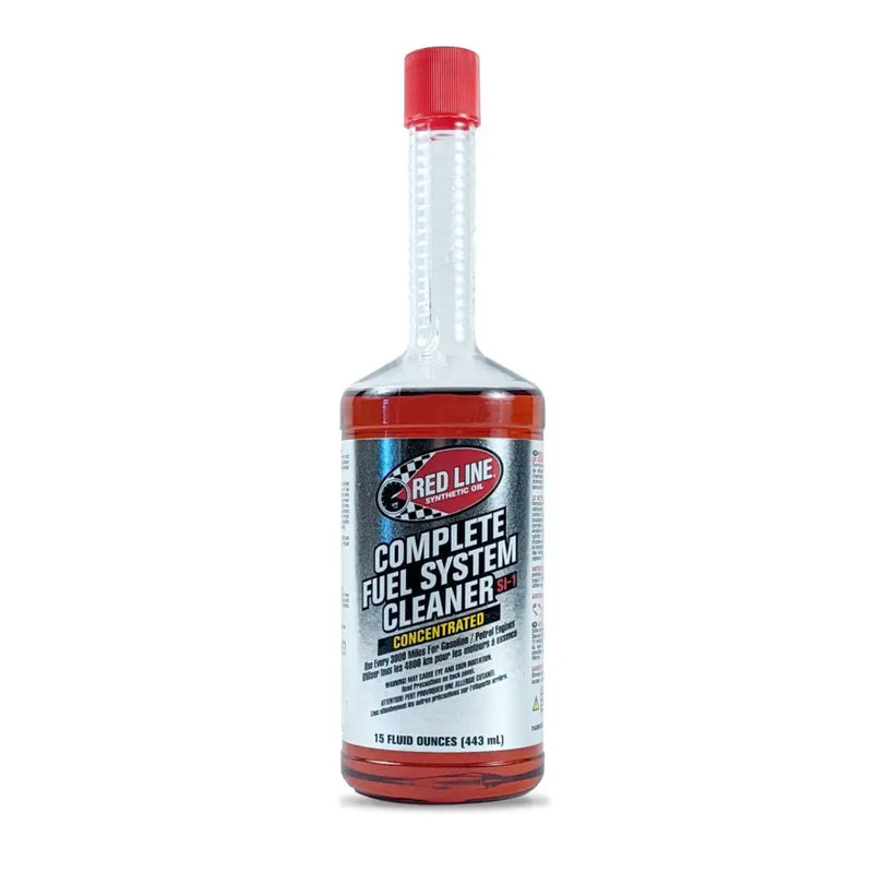 Red Line 60103 Red Line SI-1 Fuel System Cleaner - 15oz. - 60103