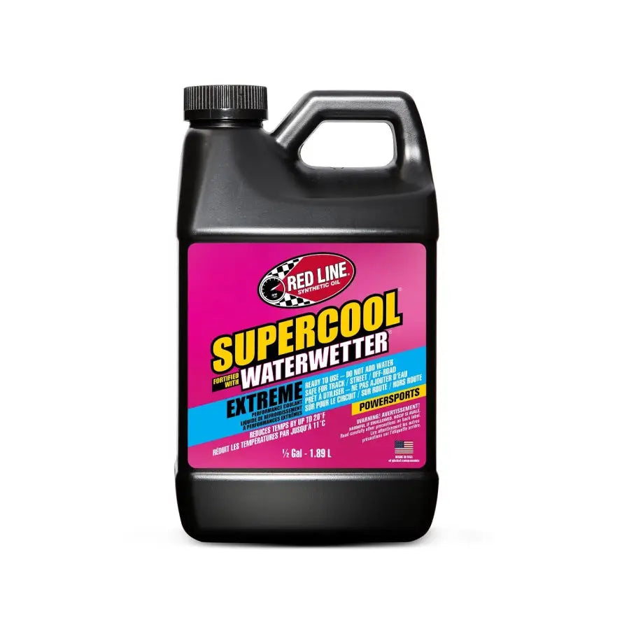 Red Line 80205 Red Line SuperCool Extreme - 1/2 Gallon - 80205