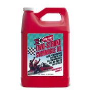 Red Line 41005 Red Line Two-Cycle Snowmobile Oil - Gallon - 41005