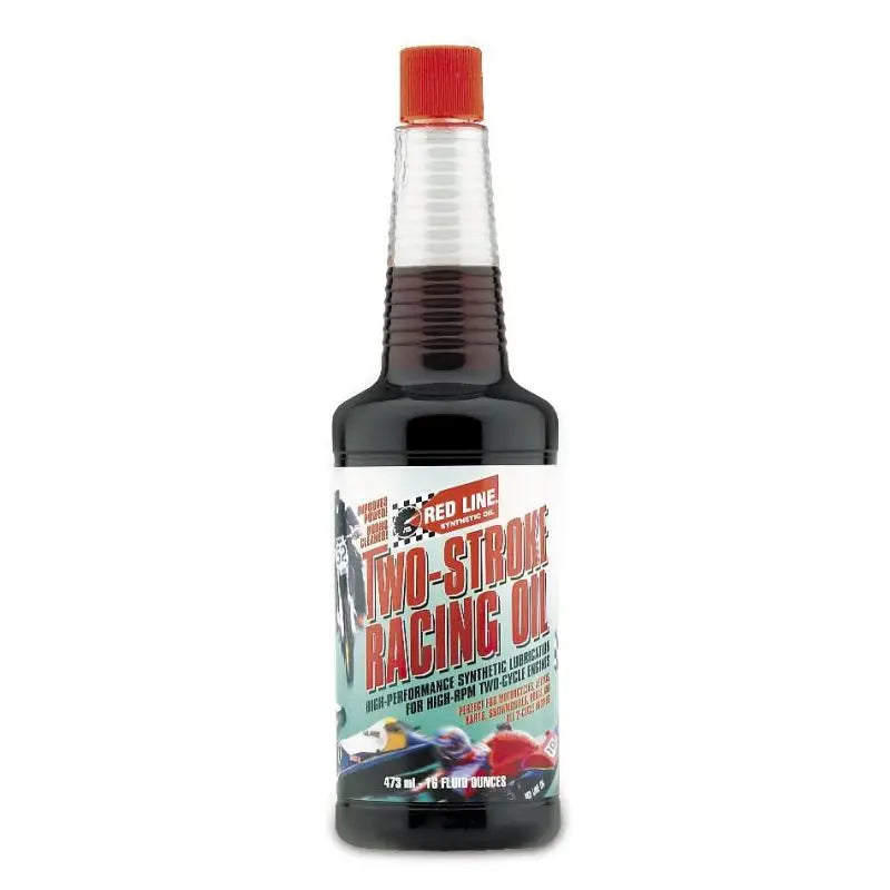 Red Line 40603 Red Line Two-Stroke Racing Oil - 16oz. - 40603