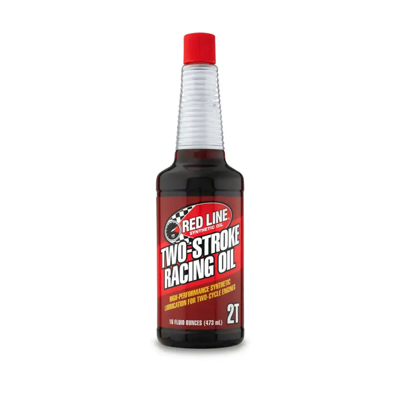 Red Line Two-Stroke Racing Oil - 16oz. - 40603