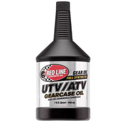 Red Line UTV/ATV Gearcase Oil - Quart - 43704