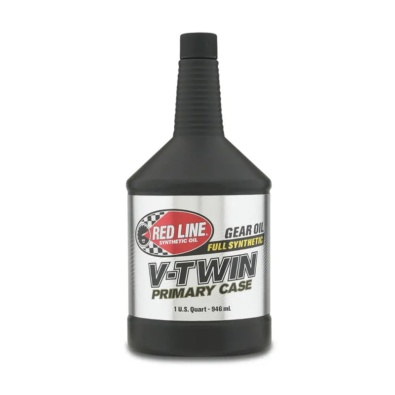 Red Line 42904 Red Line V-Twin Primary Oil - Quart - 42904