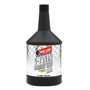 Red Line 42904 Red Line V-Twin Primary Oil - Quart - 42904