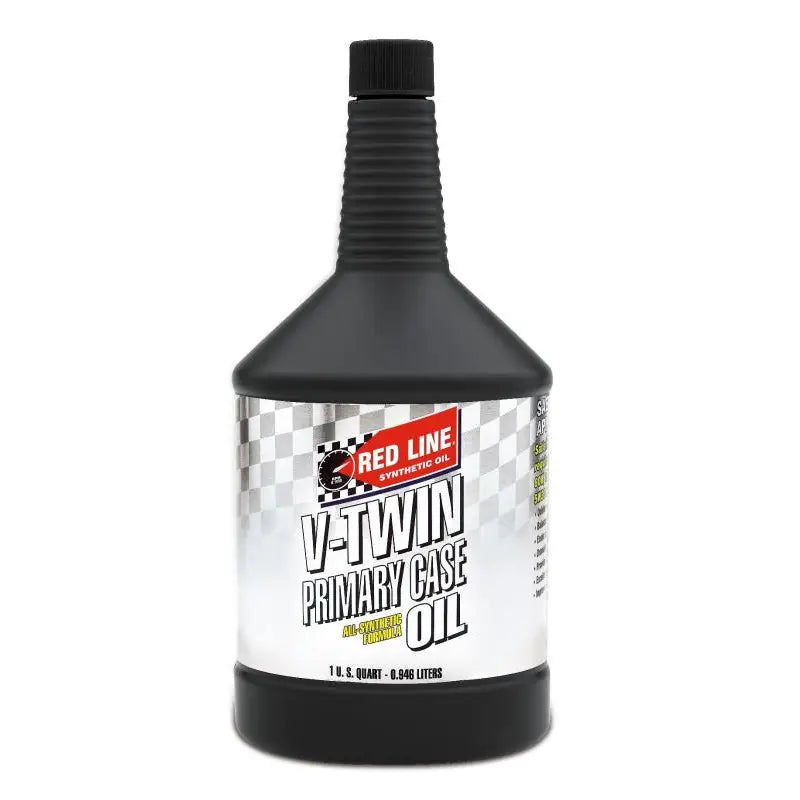 Red Line 42904 Red Line V-Twin Primary Oil - Quart - 42904