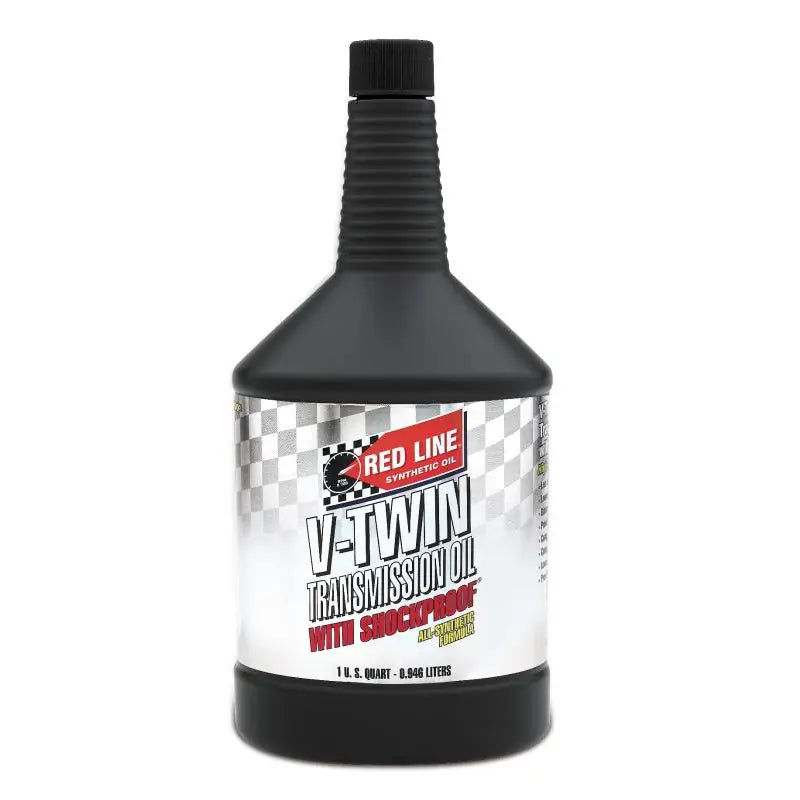 Red Line 42804 Red Line V-Twin Transmission Oil - Quart - 42804