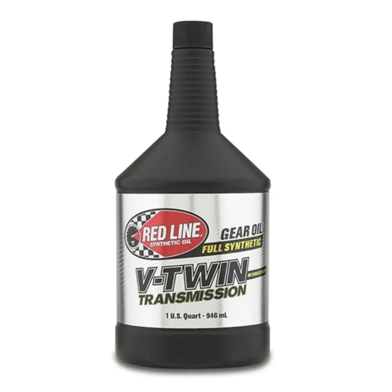 Red Line 42804 Red Line V-Twin Transmission Oil - Quart - 42804