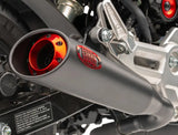 Slip On W/ Red Tip Hon Grom 22 23 - COBRA