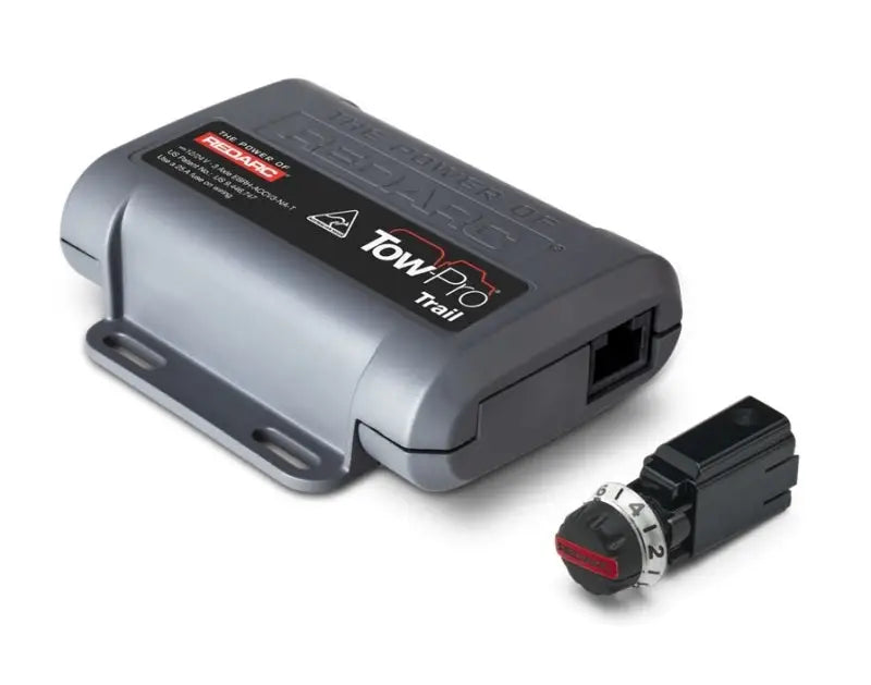 REDARC 15-24 RAM 1500/2500/3500 Tow-Pro Trail Brake Controller Kit - 1500 - Winches & Hitches
