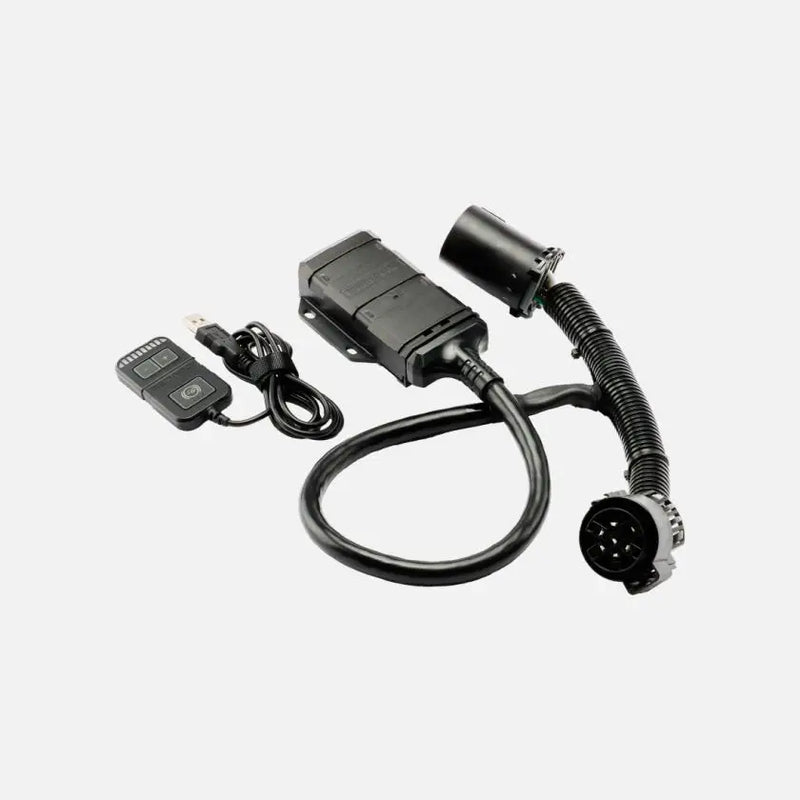Redarc Advanced Trailer Sway Recovery Trailer Brake Control Ebrhx-ADH-NA - TOW-PRO Link Wireless Electronic BR